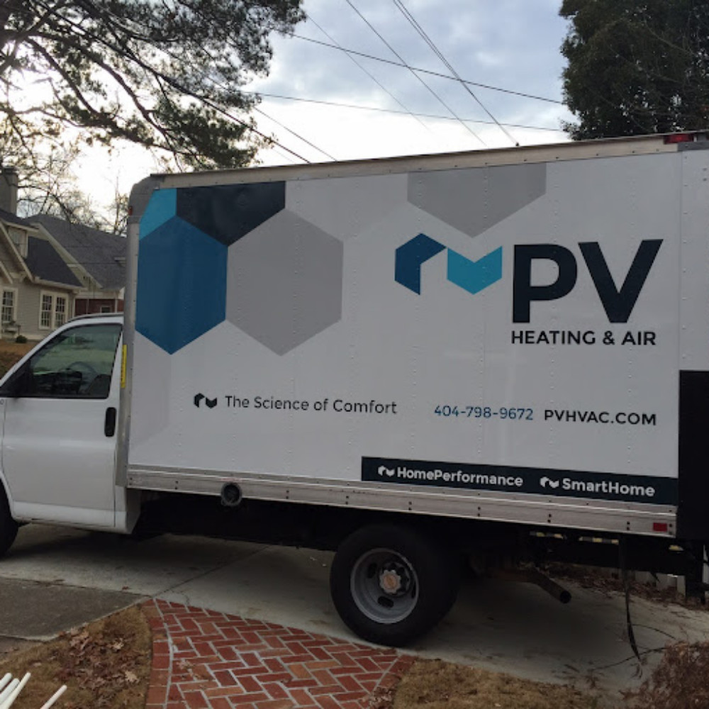 PV Heating & Air